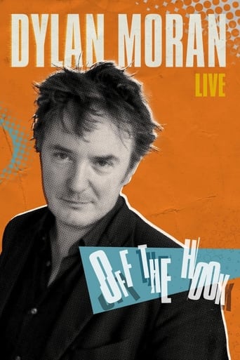 Poster de Dylan Moran: Off the Hook