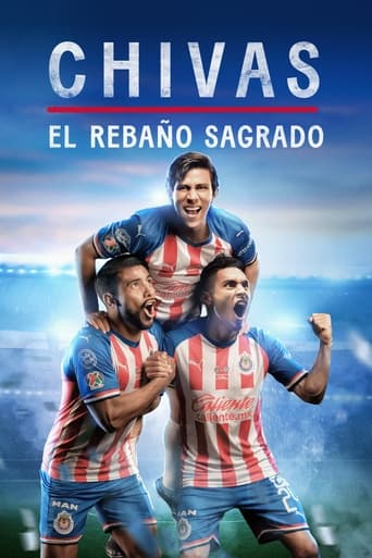 Poster de CHIVAS: El Rebaño Sagrado