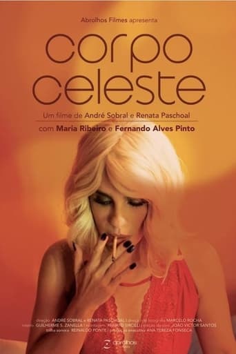 Poster de Corpo Celeste