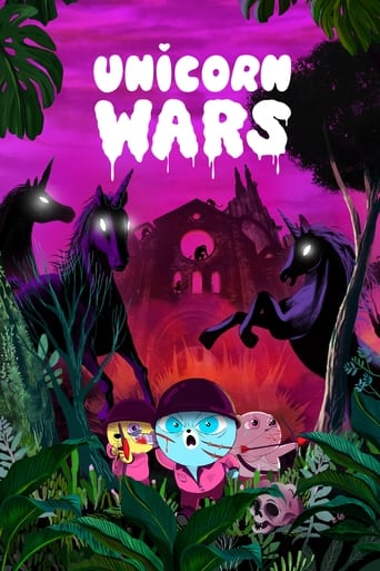 Poster de Unicorn Wars