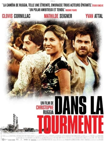 Poster de Dans la tourmente