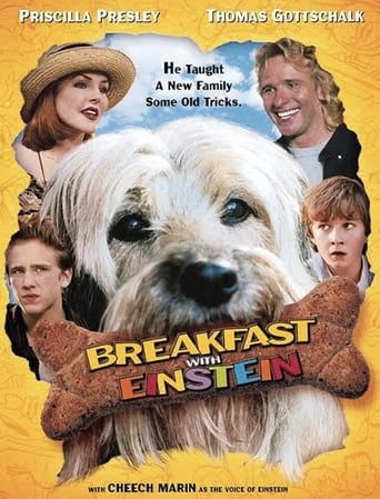 Poster de Breakfast with Einstein