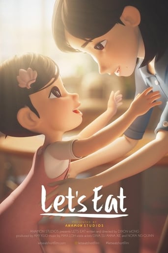 Poster de Let's Eat