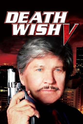 Poster de Death Wish V: The Face of Death