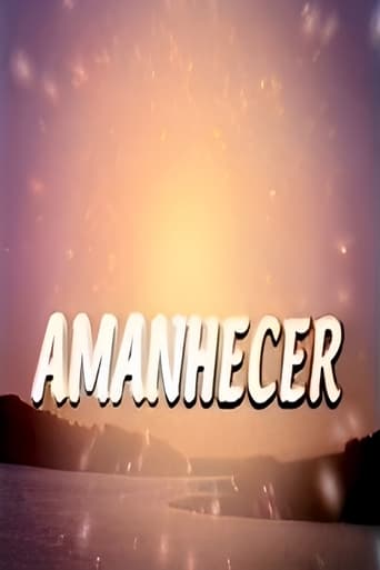 Poster de Amanhecer