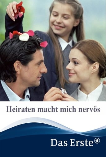 Poster de Heiraten macht mich nervös