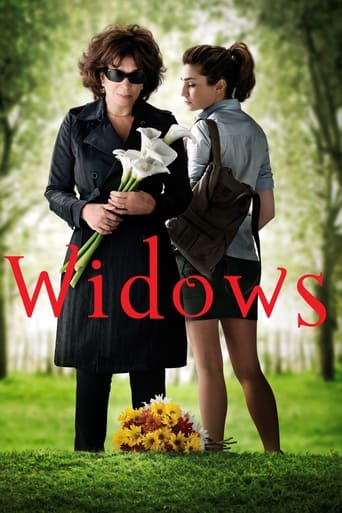 Poster de Widows