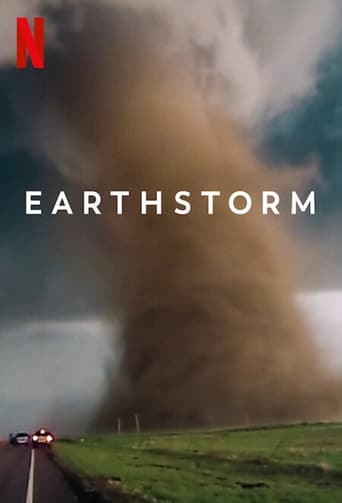 Poster de Earthstorm