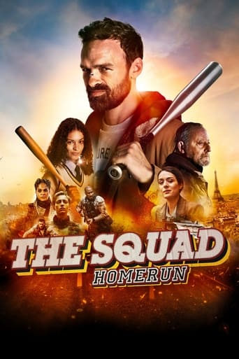 Poster de The Squad: Home Run