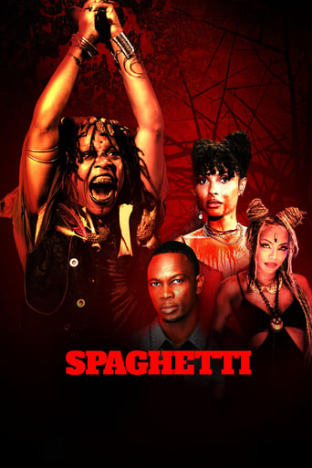 Poster de Spaghetti