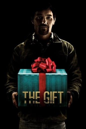 Poster de The Gift