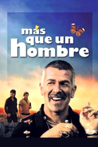 Poster de Más que un hombre