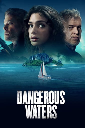 Poster de Dangerous Waters