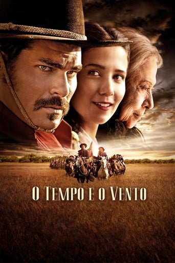 Poster de Time and the Wind