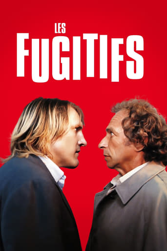 Poster de The Fugitives