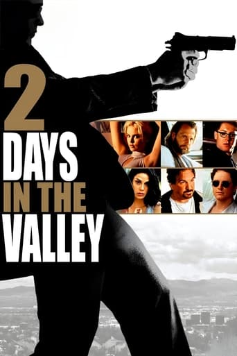 Poster de 2 Days in the Valley