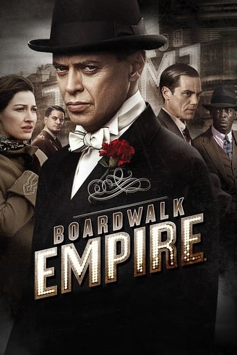 Poster de Boardwalk Empire