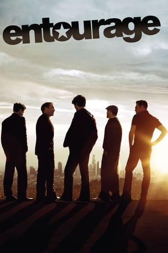 Poster de Entourage