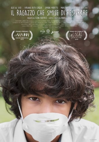 Poster de The Boy Who Stopped Breathing