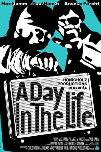 Poster de A Day In The Life