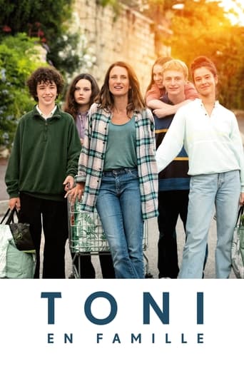 Poster de Toni