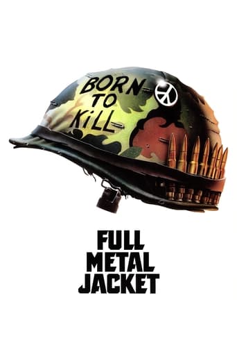 Poster de Full Metal Jacket