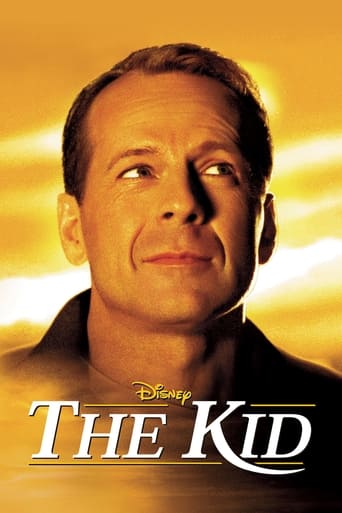 Poster de The Kid