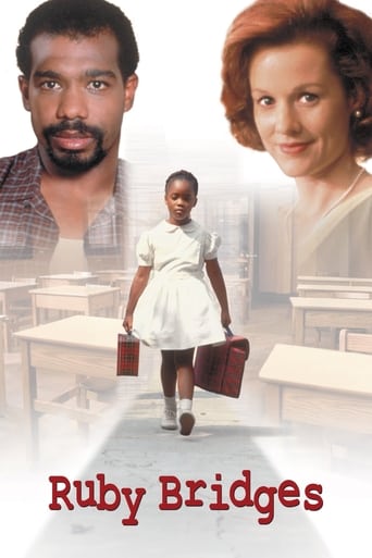 Poster de Ruby Bridges