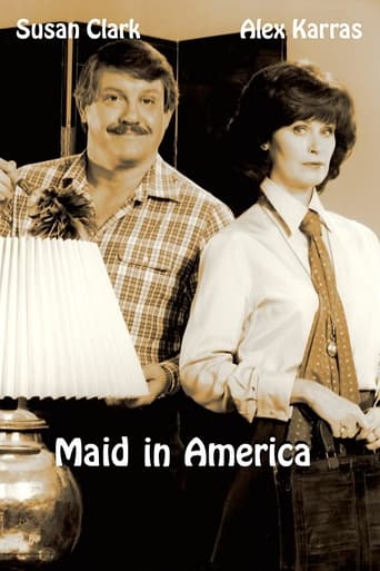 Poster de Maid in America