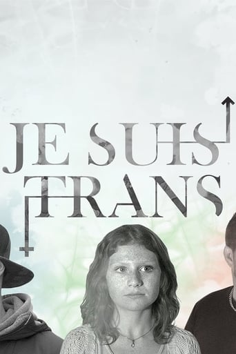 Poster de Je suis trans