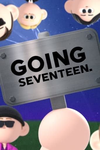 Poster de GOING SEVENTEEN