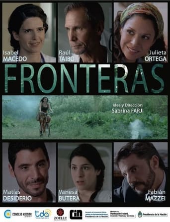 Poster de Fronteras