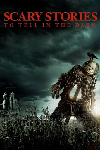 Poster de Scary Stories to Tell in the Dark