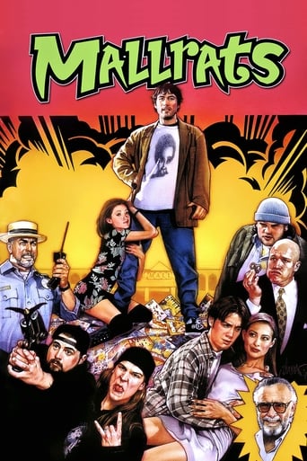 Poster de Mallrats