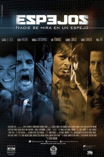 Poster de Espejos