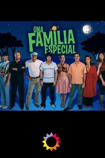 Poster de Una familia especial como la tuya