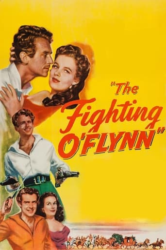 Poster de The Fighting O'Flynn