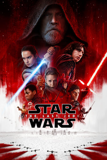 Poster de Star Wars: The Last Jedi