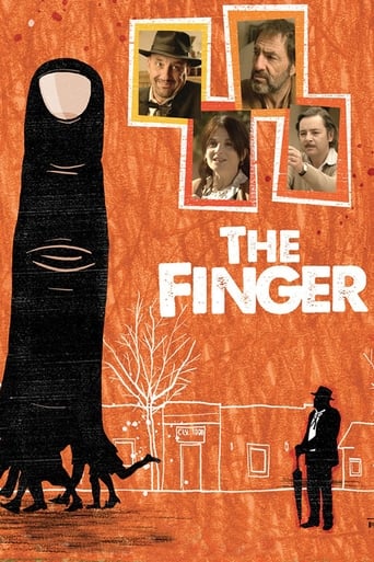 Poster de The Finger