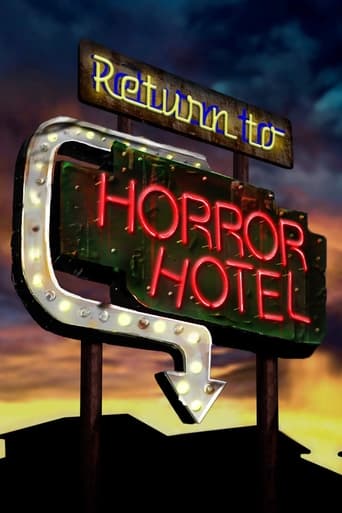 Poster de Return to Horror Hotel