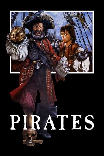 Poster de Pirates