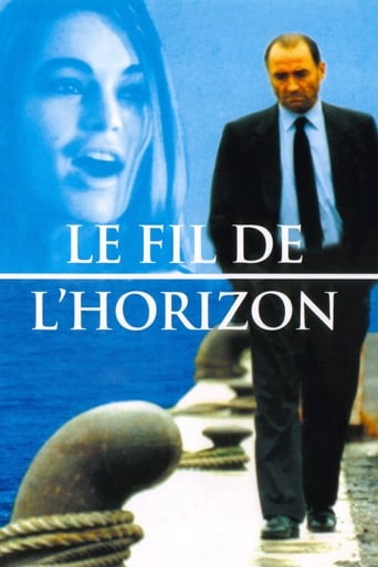 Poster de On the Edge of the Horizon