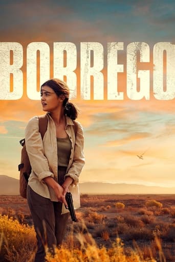 Poster de Borrego