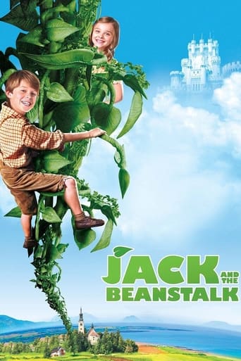 Poster de Jack and the Beanstalk