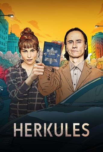 Poster de Herkules