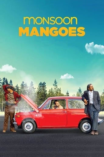 Poster de Monsoon Mangoes