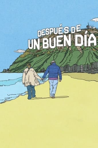 Poster de Después de un buen día