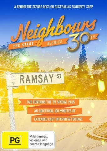 Poster de Neighbours 30th: The Stars Reunite