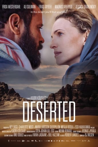 Poster de Deserted