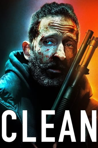 Poster de Clean